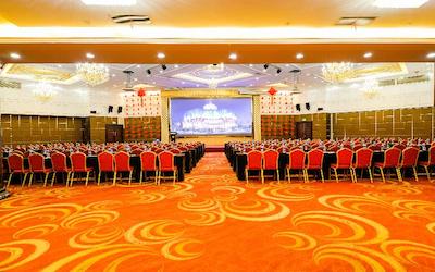 شانگهای پودونگ ایرپورت شاهای اینترنشنال هتل