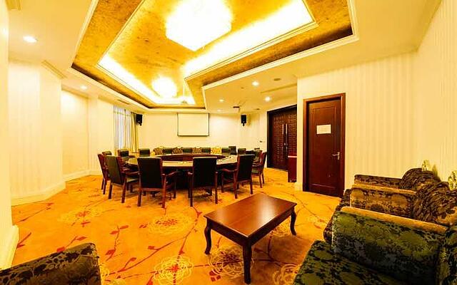 شانگهای پودونگ ایرپورت شاهای اینترنشنال هتل