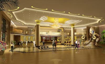 شانگهای پودونگ ایرپورت شاهای اینترنشنال هتل