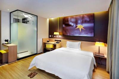 آیو هتل شانگهای سونگجینانگ چدان فیلم پارک برانک