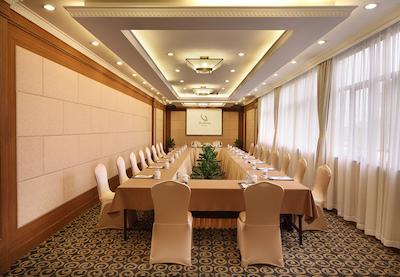 جین جیانگ متروپول هتل