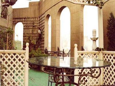 جین جیانگ متروپول هتل