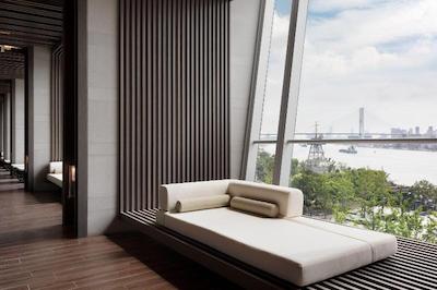 جی دبلیو ماریوت مارکوییس هتل شانگهای پودونگ