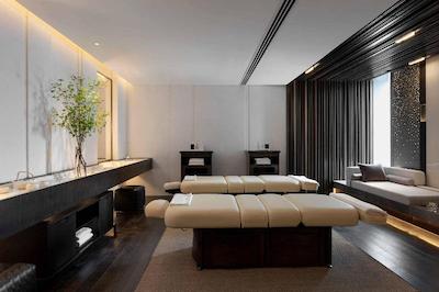 جی دبلیو ماریوت مارکوییس هتل شانگهای پودونگ