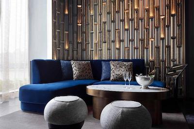 جی دبلیو ماریوت مارکوییس هتل شانگهای پودونگ