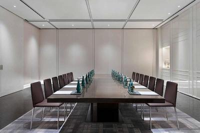 جی دبلیو ماریوت مارکوییس هتل شانگهای پودونگ