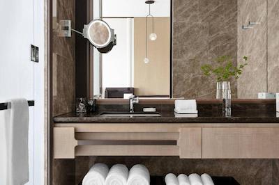 جی دبلیو ماریوت مارکوییس هتل شانگهای پودونگ