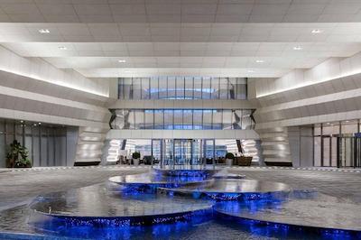 جی دبلیو ماریوت مارکوییس هتل شانگهای پودونگ