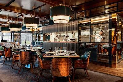 جی دبلیو ماریوت مارکوییس هتل شانگهای پودونگ