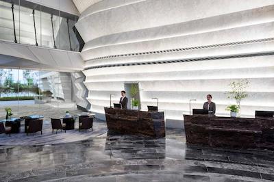 جی دبلیو ماریوت مارکوییس هتل شانگهای پودونگ