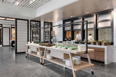 جی دبلیو ماریوت مارکوییس هتل شانگهای پودونگ