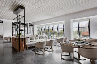 جی دبلیو ماریوت مارکوییس هتل شانگهای پودونگ