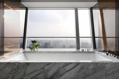 جی دبلیو ماریوت مارکوییس هتل شانگهای پودونگ