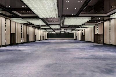 جی دبلیو ماریوت مارکوییس هتل شانگهای پودونگ