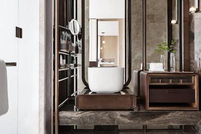 جی دبلیو ماریوت مارکوییس هتل شانگهای پودونگ