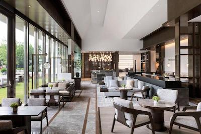 جی دبلیو ماریوت مارکوییس هتل شانگهای پودونگ