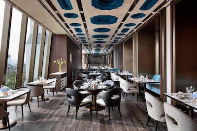 جی دبلیو ماریوت مارکوییس هتل شانگهای پودونگ