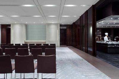 جی دبلیو ماریوت مارکوییس هتل شانگهای پودونگ