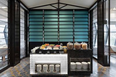 جی دبلیو ماریوت مارکوییس هتل شانگهای پودونگ