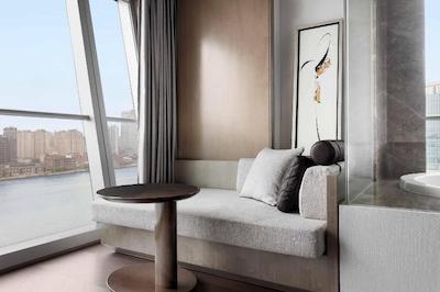 جی دبلیو ماریوت مارکوییس هتل شانگهای پودونگ