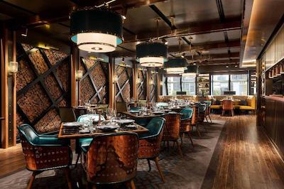 جی دبلیو ماریوت مارکوییس هتل شانگهای پودونگ