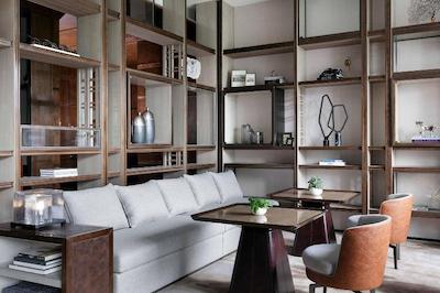 جی دبلیو ماریوت مارکوییس هتل شانگهای پودونگ