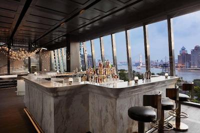 جی دبلیو ماریوت مارکوییس هتل شانگهای پودونگ