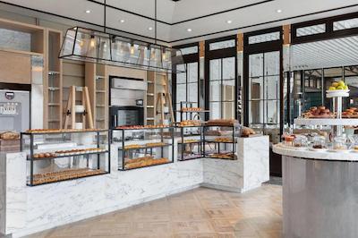 جی دبلیو ماریوت مارکوییس هتل شانگهای پودونگ