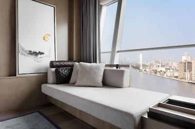 جی دبلیو ماریوت مارکوییس هتل شانگهای پودونگ