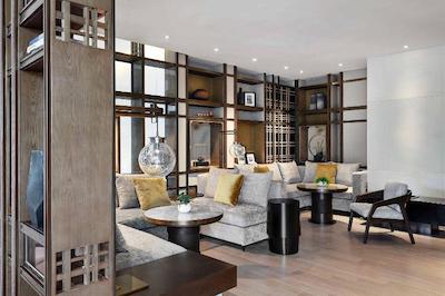 جی دبلیو ماریوت مارکوییس هتل شانگهای پودونگ