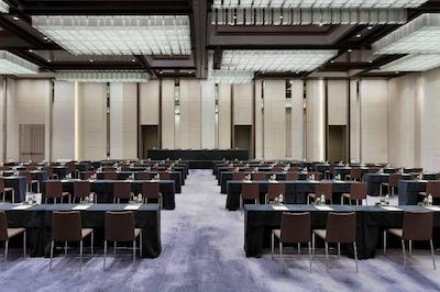 جی دبلیو ماریوت مارکوییس هتل شانگهای پودونگ