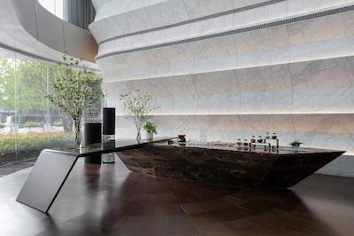 جی دبلیو ماریوت مارکوییس هتل شانگهای پودونگ