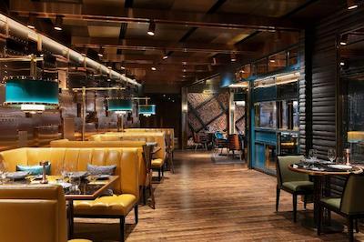 جی دبلیو ماریوت مارکوییس هتل شانگهای پودونگ