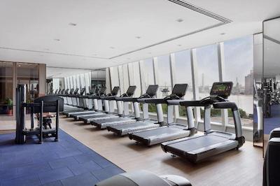 جی دبلیو ماریوت مارکوییس هتل شانگهای پودونگ