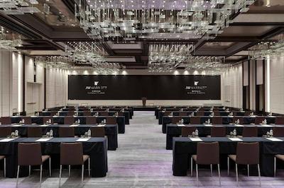 جی دبلیو ماریوت مارکوییس هتل شانگهای پودونگ