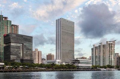 جی دبلیو ماریوت مارکوییس هتل شانگهای پودونگ