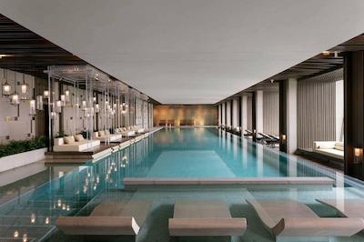 جی دبلیو ماریوت مارکوییس هتل شانگهای پودونگ