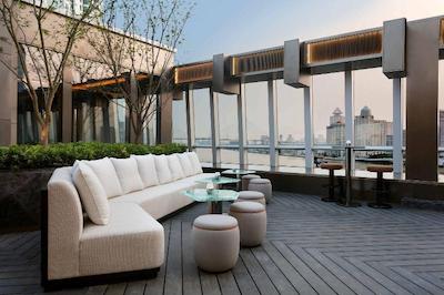 جی دبلیو ماریوت مارکوییس هتل شانگهای پودونگ