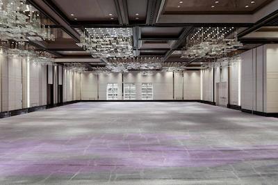 جی دبلیو ماریوت مارکوییس هتل شانگهای پودونگ