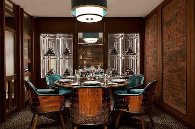 جی دبلیو ماریوت مارکوییس هتل شانگهای پودونگ