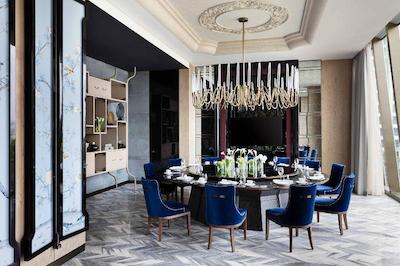 جی دبلیو ماریوت مارکوییس هتل شانگهای پودونگ