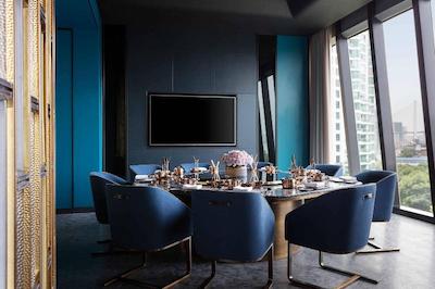 جی دبلیو ماریوت مارکوییس هتل شانگهای پودونگ