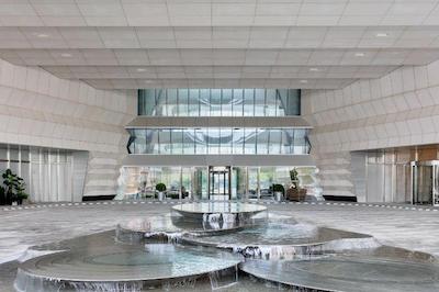 جی دبلیو ماریوت مارکوییس هتل شانگهای پودونگ