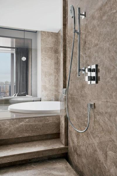 جی دبلیو ماریوت مارکوییس هتل شانگهای پودونگ