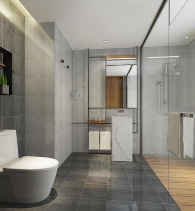 کیو باکس هتل شانگهای نانکیائو