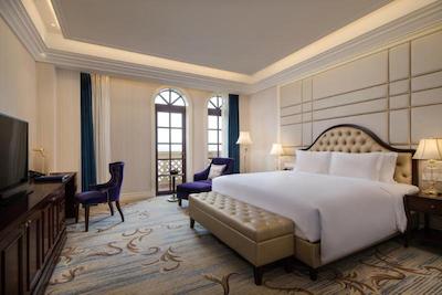 رادیسون بلو فارست مانور شانگهای هونگکیائو