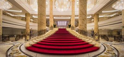 رادیسون بلو فارست مانور شانگهای هونگکیائو