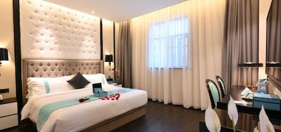 زانا هتلیا شانگهای هونگکیائو نشنال کنونشن