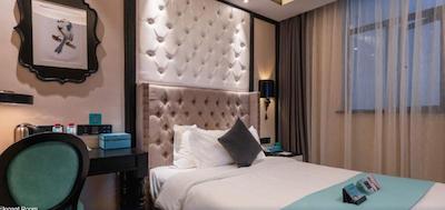 زانا هتلیا شانگهای هونگکیائو نشنال کنونشن