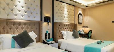 زانا هتلیا شانگهای هونگکیائو نشنال کنونشن